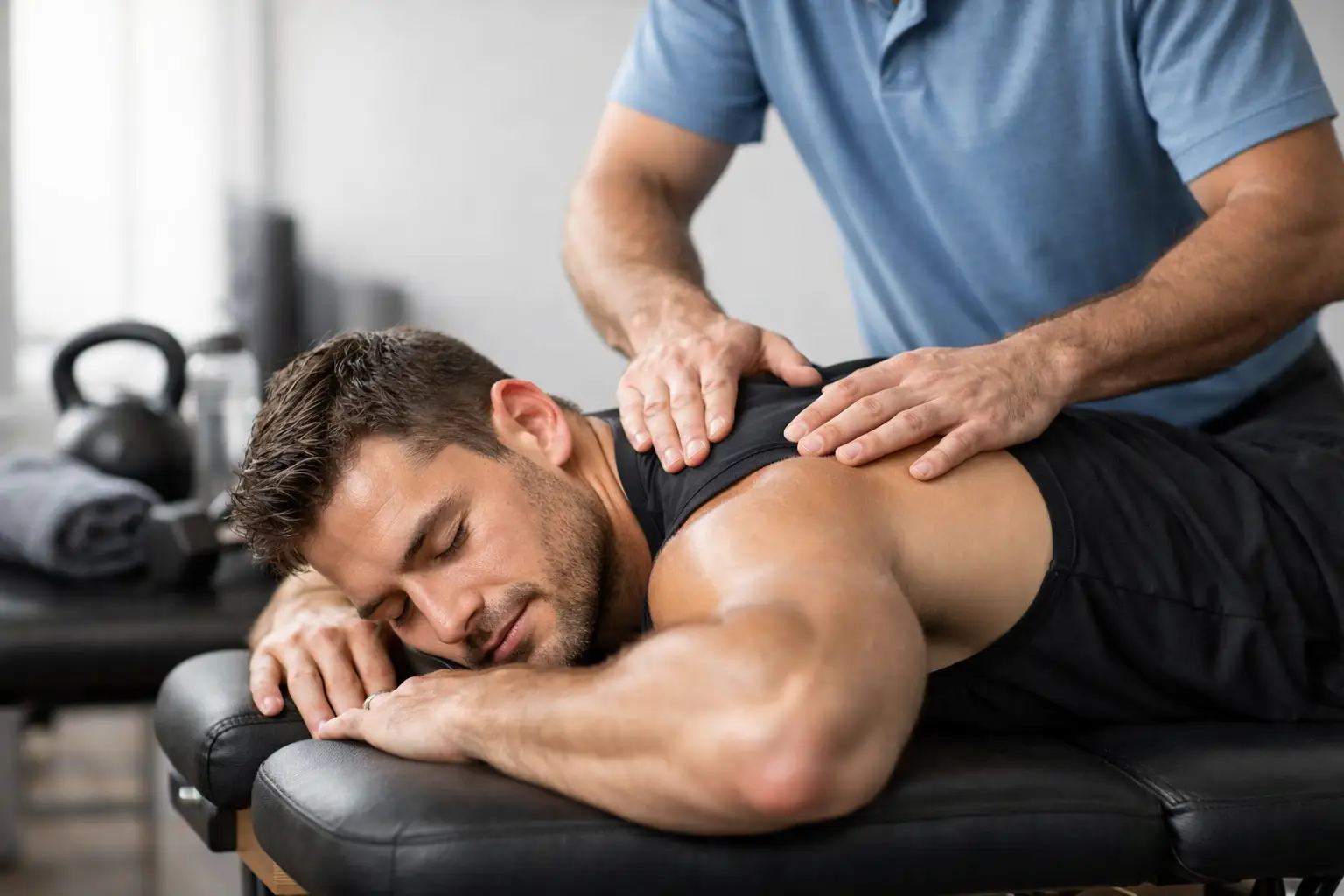 Chiropractic Care for Workout Recovery Benefits Chiropractic Care for Workout Recovery Benefits
