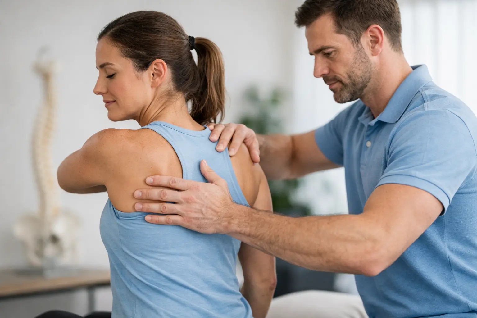 How Chiropractic Improves Mobility and Movement