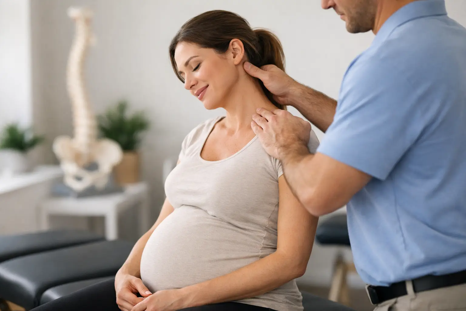 Is Chiropractic Safe During Pregnancy? What to Know Is Chiropractic Safe During Pregnancy? What to Know