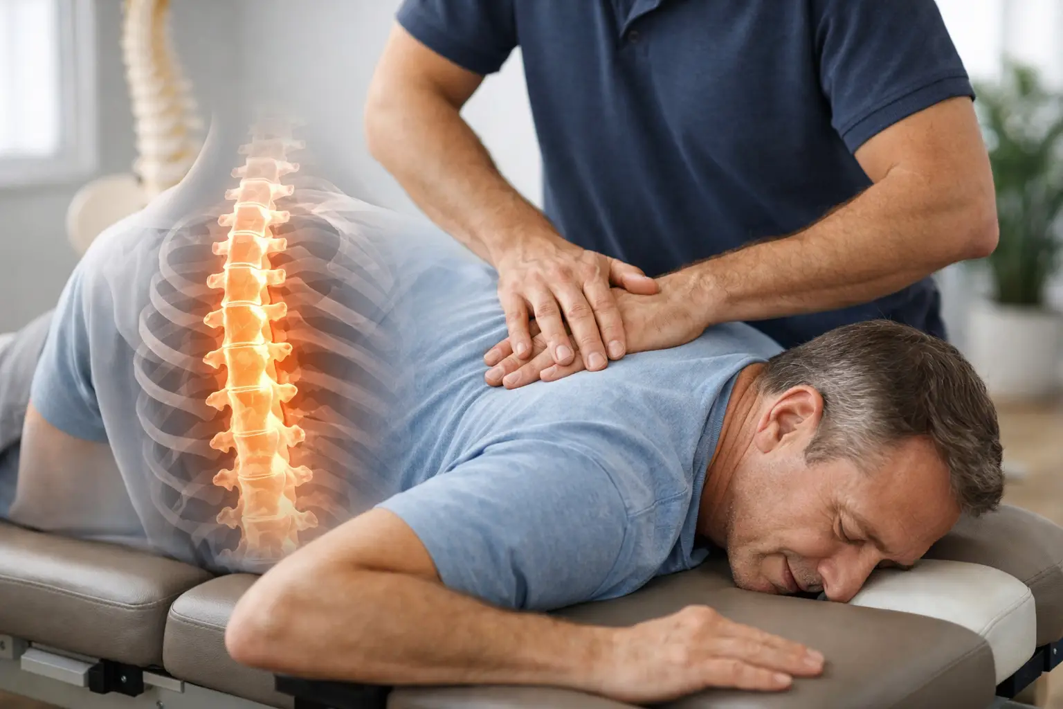 Spinal Adjustment Benefits for Comfort and Mobility Spinal Adjustment Benefits for Comfort and Mobility
