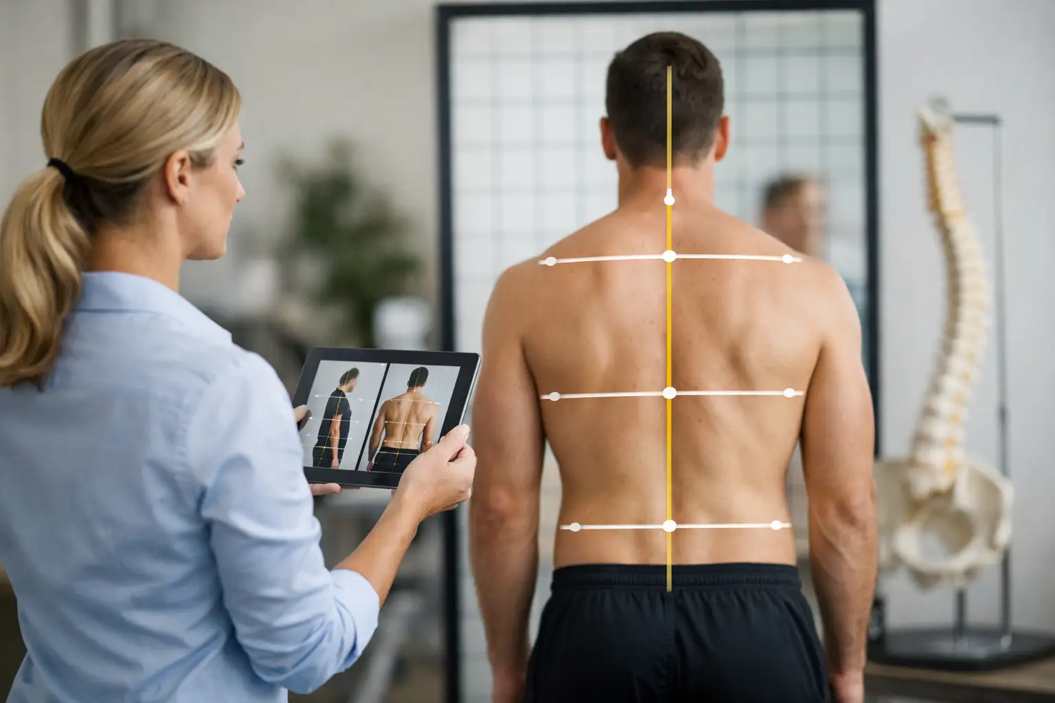 What Postural Analysis for Back Pain Can Show