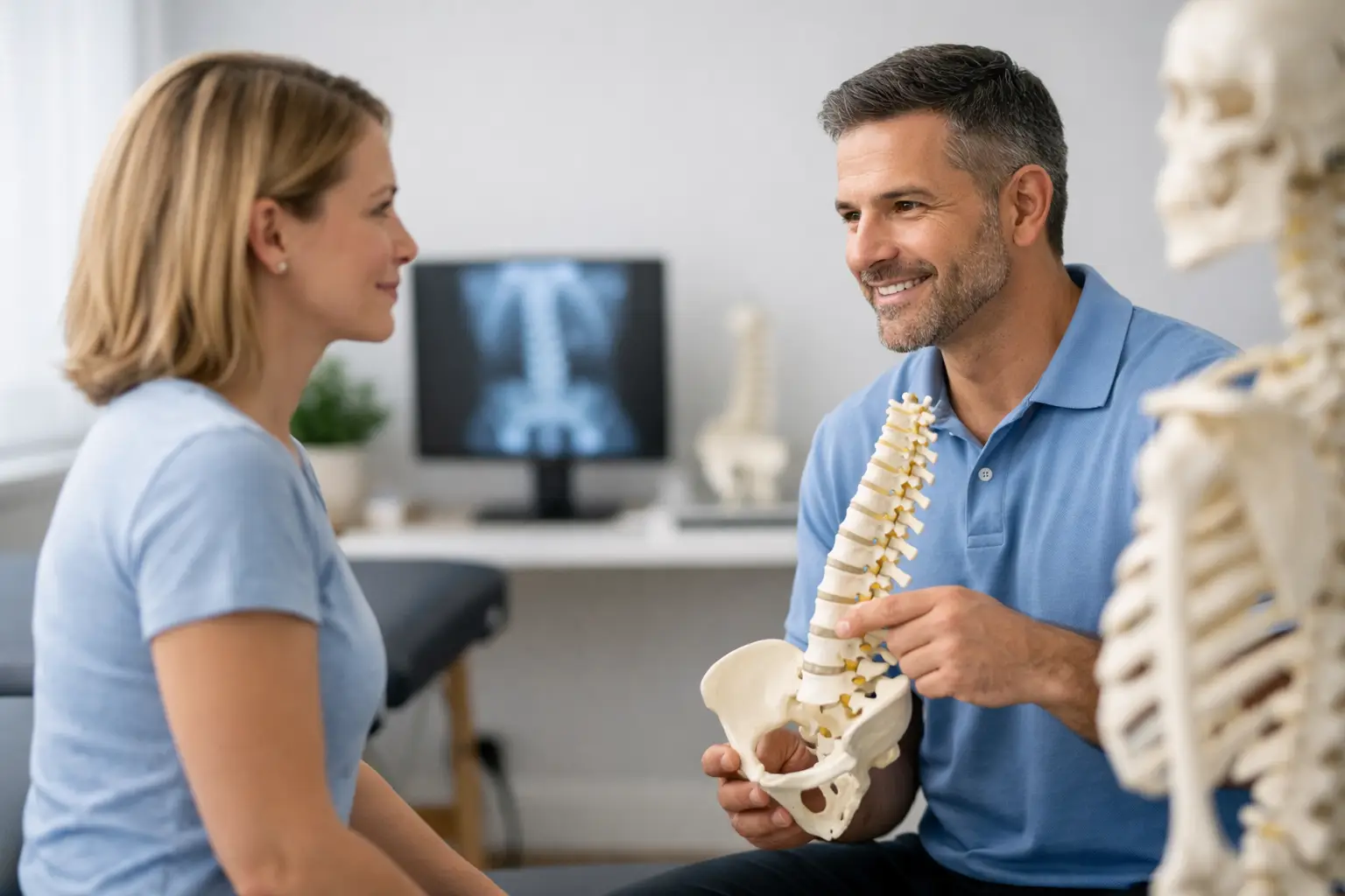 What to Expect at a Chiropractic Consultation