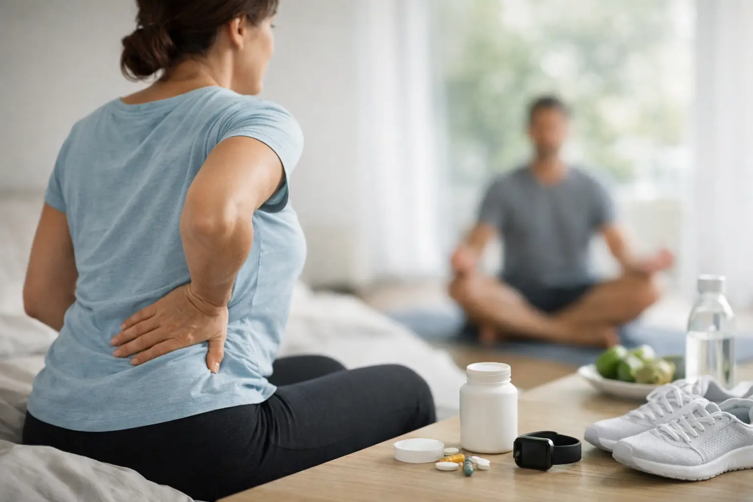 A Guide to Chronic Pain Management That Starts With You A Guide to Chronic Pain Management That Starts With You