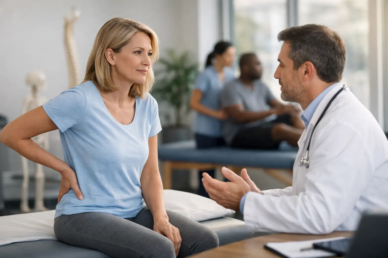 Chronic Pain Recovery Through Personalized Care