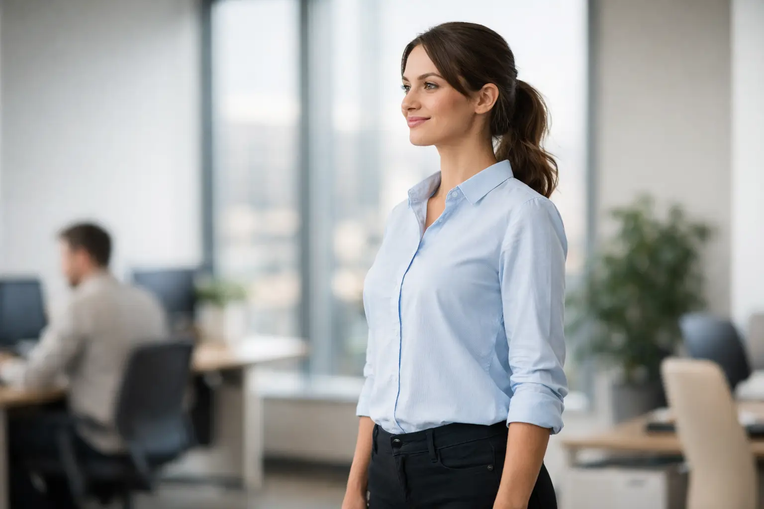 How to Improve Standing Posture Without Feeling Rigid How to Improve Standing Posture Without Feeling Rigid