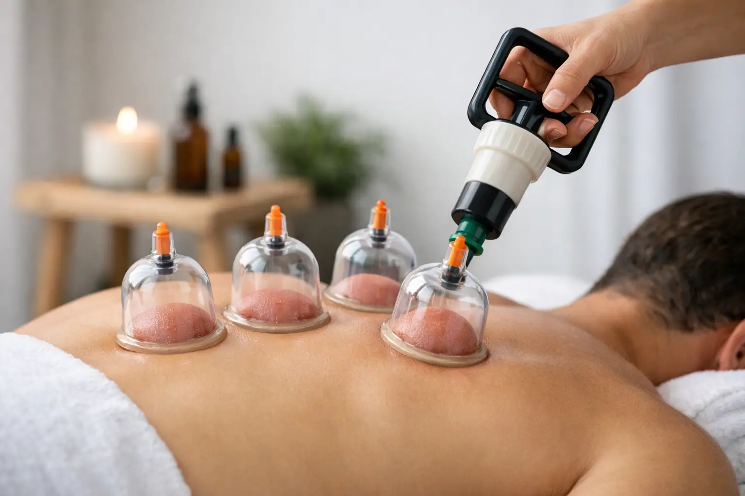 How to Use Cupping Safely for Muscle Relief How to Use Cupping Safely for Muscle Relief