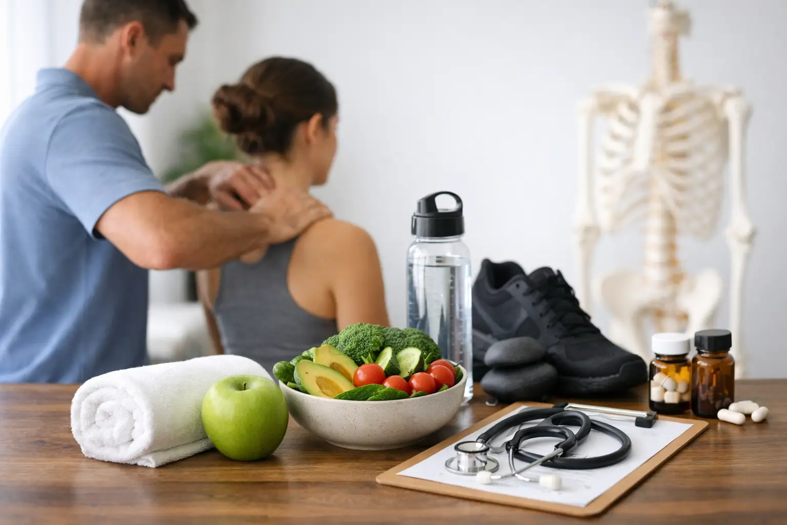 What a Chiropractic Wellness Plan Should Include