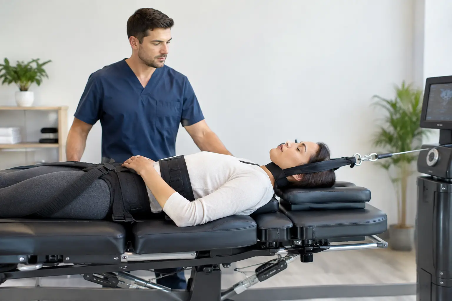 A Guide to Spinal Decompression for Lasting Relief A Guide to Spinal Decompression for Lasting Relief