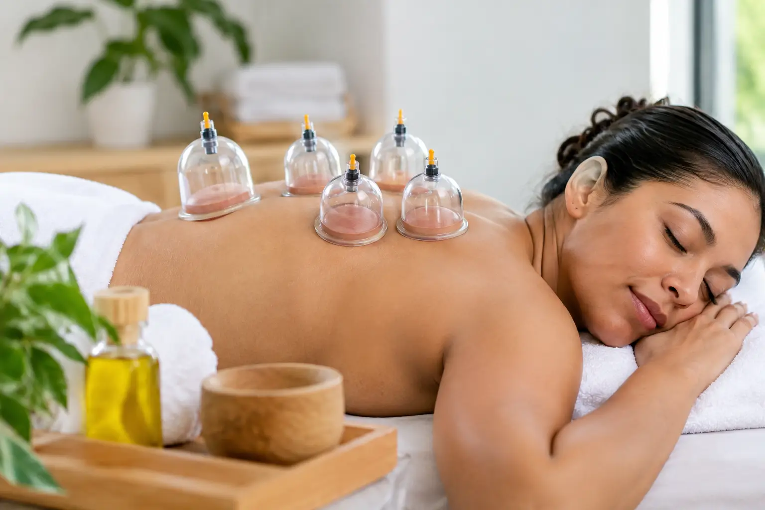 A Practical Guide to Cupping Aftercare at Home A Practical Guide to Cupping Aftercare at Home