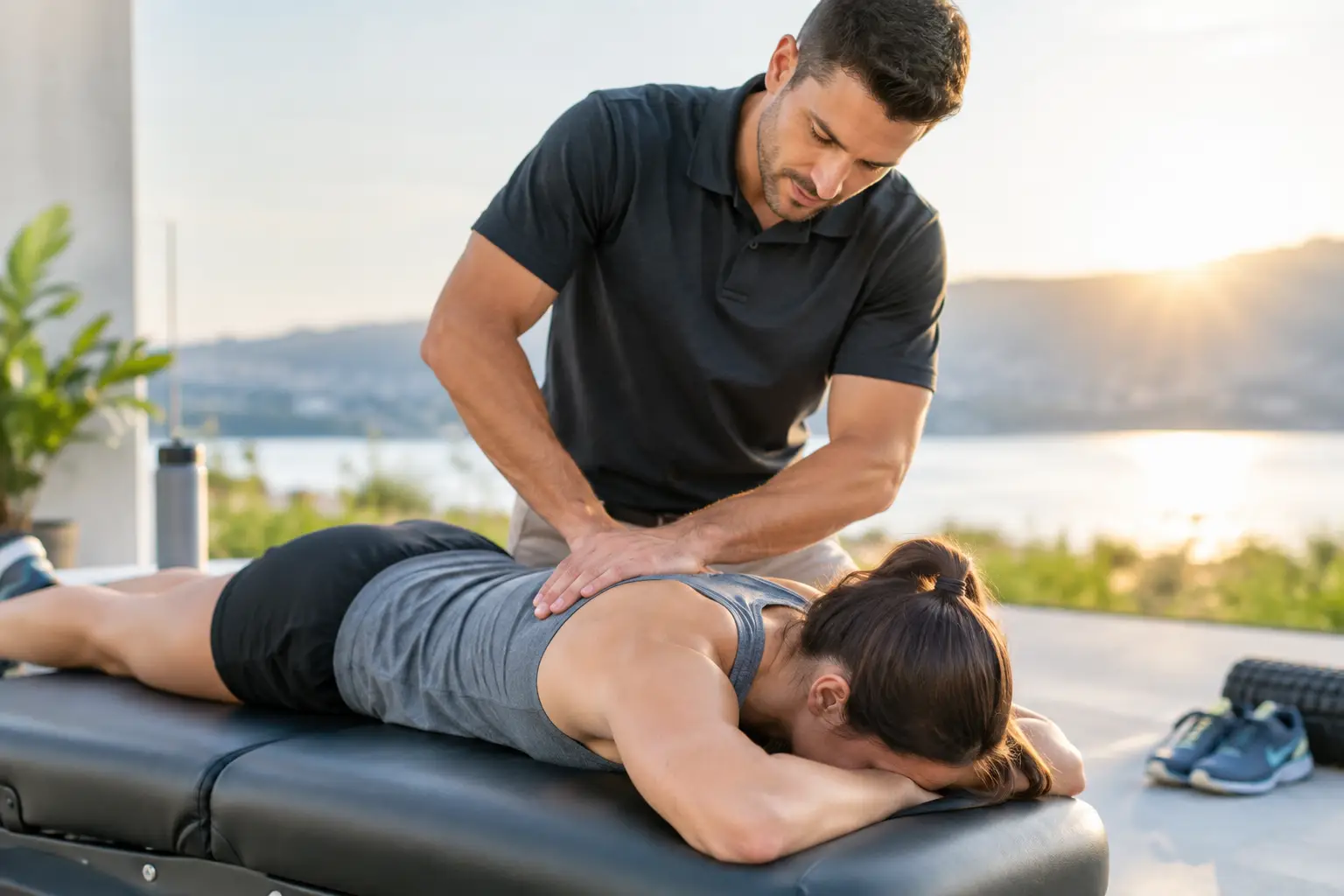 Chiropractic for Runners Who Want to Move Easier Chiropractic for Runners Who Want to Move Easier