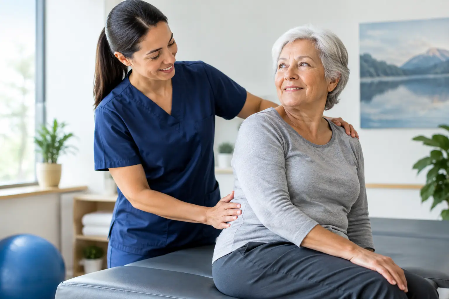 Chiropractic for Seniors: Gentle Care, Better Movement Chiropractic for Seniors: Gentle Care, Better Movement