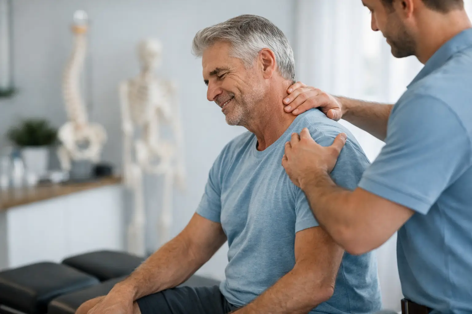 Chiropractic Maintenance Guide for Lasting Mobility Chiropractic Maintenance Guide for Lasting Mobility