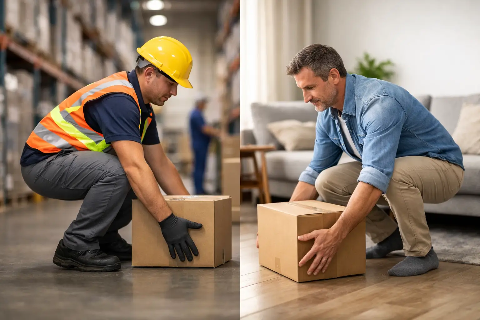 How to Prevent Lifting Injuries at Work and Home How to Prevent Lifting Injuries at Work and Home